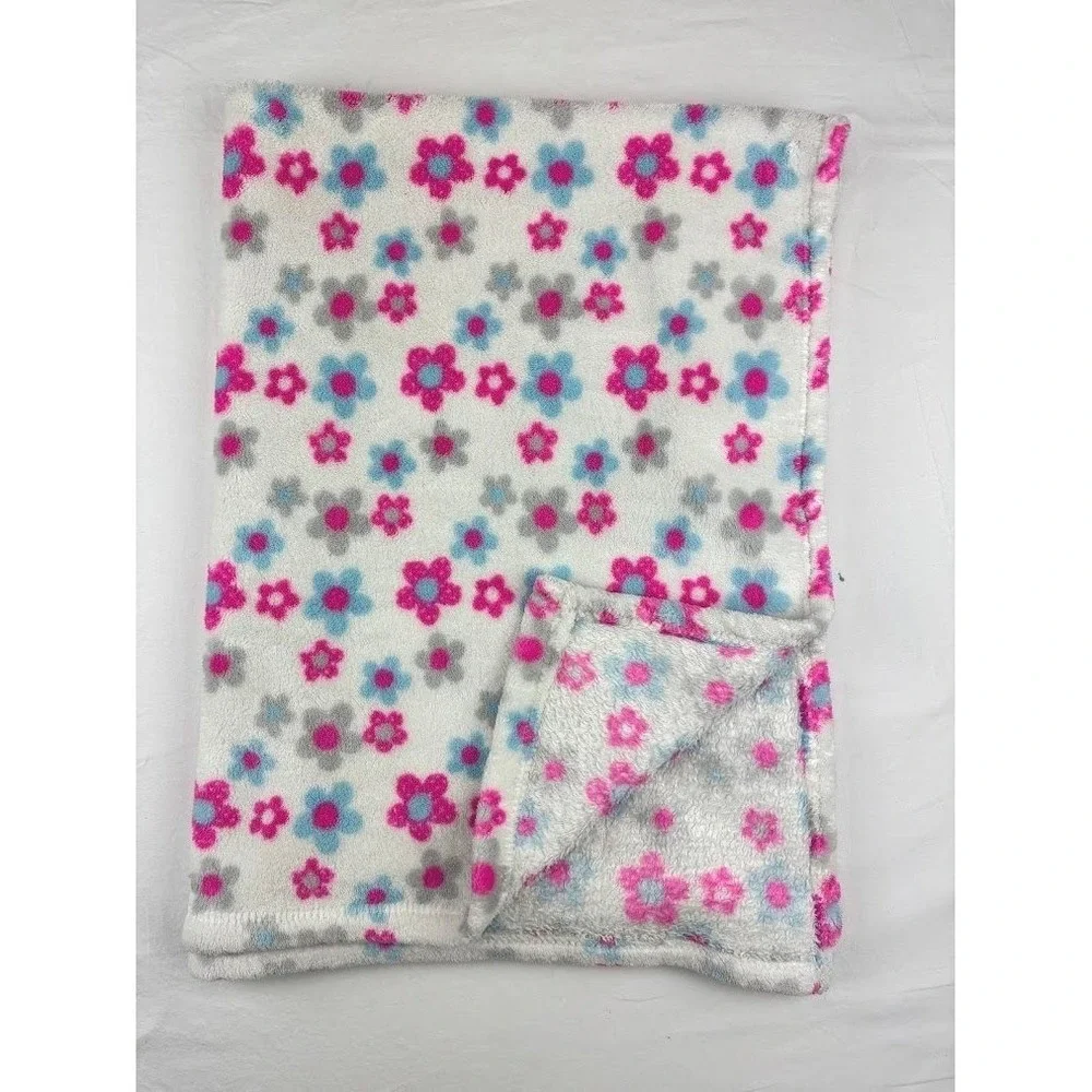 Forever Baby LLC white pink
